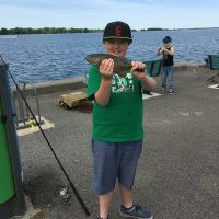 Le tournoi de jeunes pêcheurs 2018