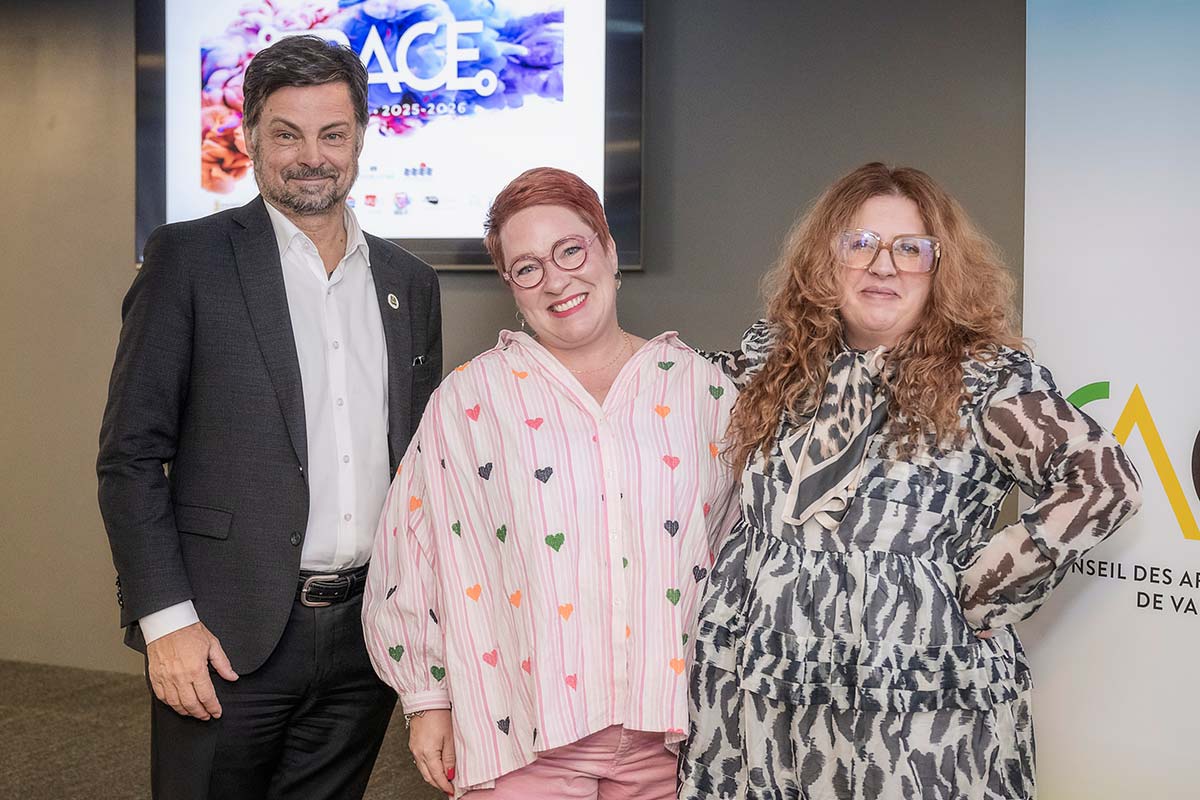 2025 12 04 CULT recipiendaires trace alexandra tremblay