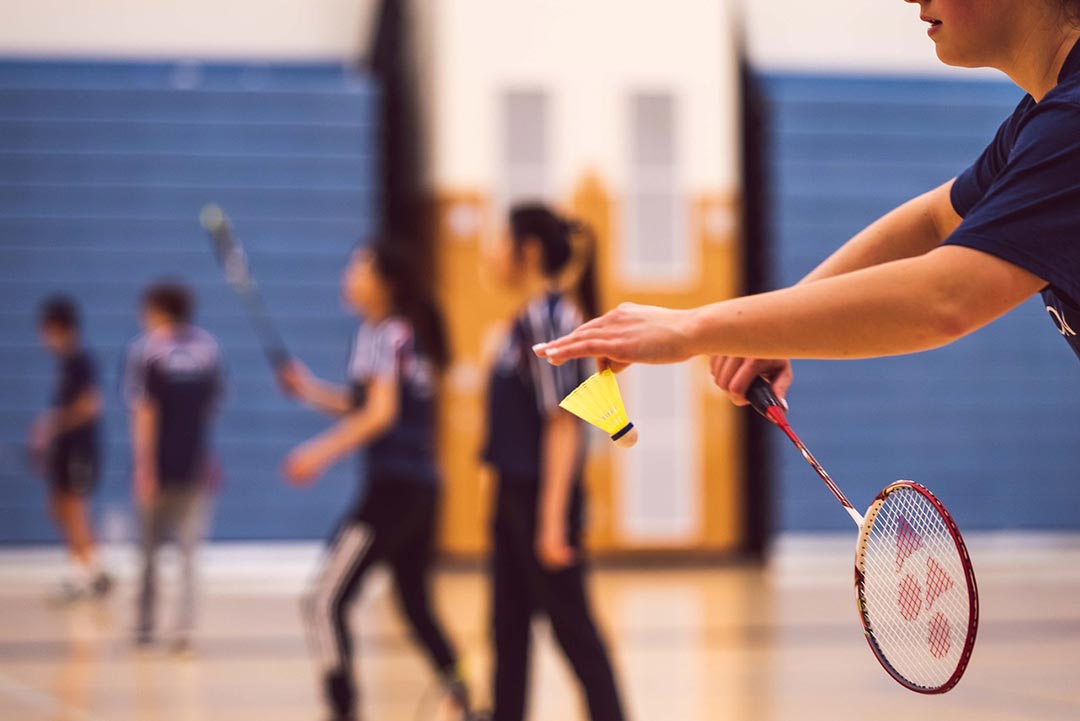 Badminton pour tous