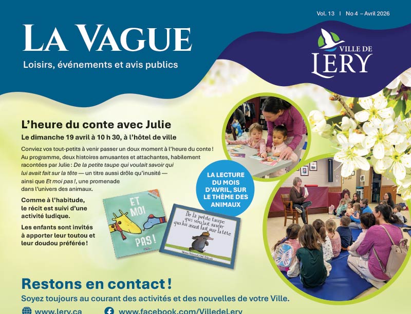 La Vague Vol 13 - N 04