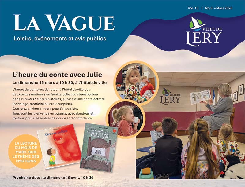 La Vague Vol 13 - N 03