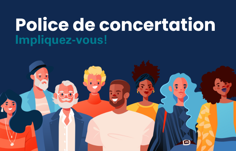 police concertation actualite