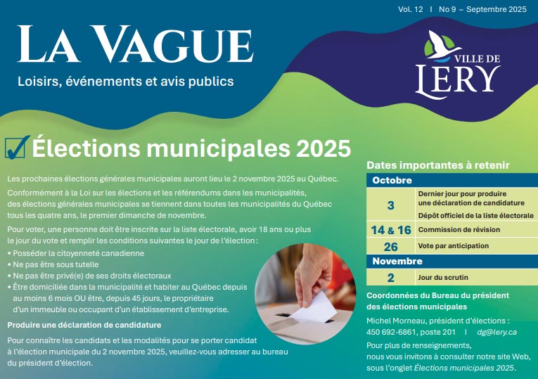 La Vague Vol 12 - N 09