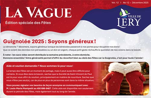 La Vague Vol 12 - N 12