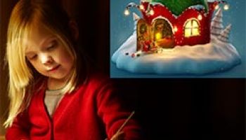 Concours de dessin de Noël : Avis aux jeunes artistes!