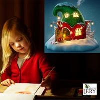 Concours de dessin de Noël : Avis aux jeunes artistes!