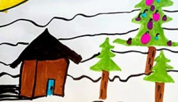 Concours de Dessin de Noël pour les Jeunes de Léry