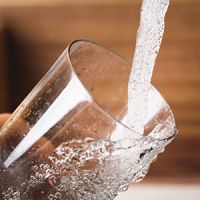 Quartier de l’école et quartiers avoisinants : L’eau brune est due à des tests
