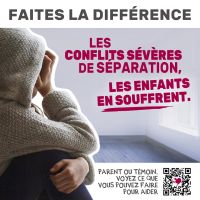 Campagne de sensibilisation : ENFANTS VICTIMES