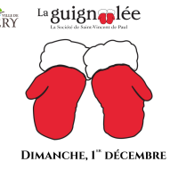 Guignolée : dimanche 1er décembre