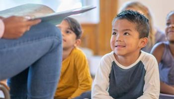 C’est l’heure du conte avec Julie le 18 janvier!