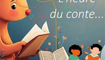 L’heure du conte le 19 avril à 10 h 30 : Pareil, pas pareil!