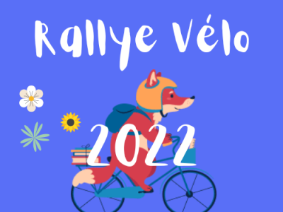 Rallye Vélo 2022 - Retour et photos.