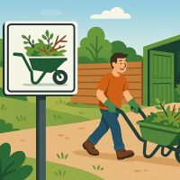 Ouverture du parc du 75e