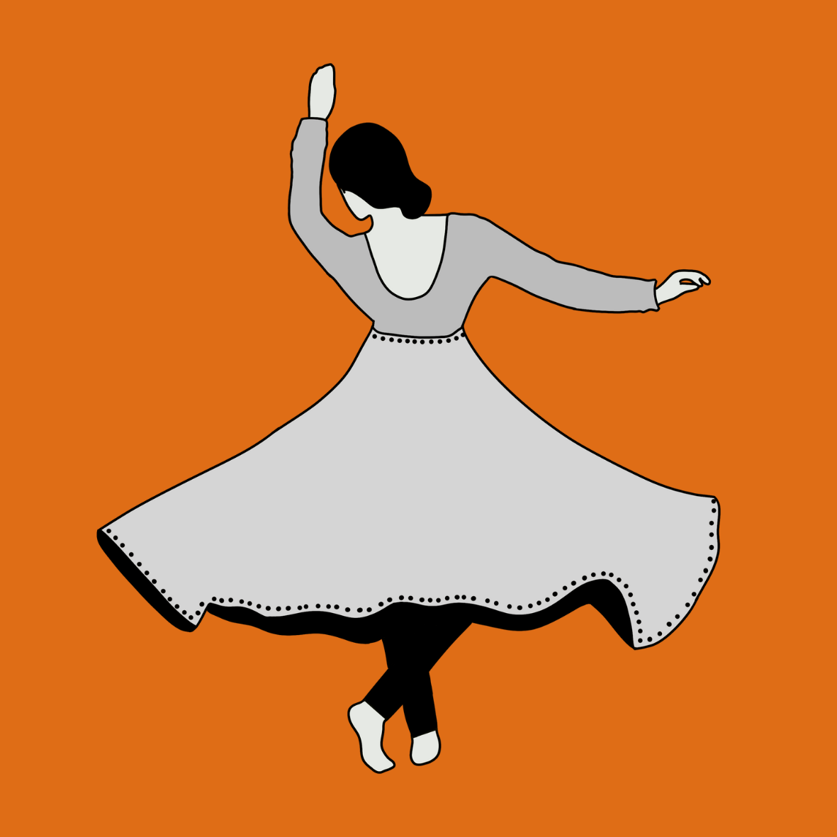 Cours de danse