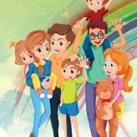 Fête de la famille 2021