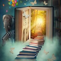 L'HEURE DU CONTE AVEC JULIE LE 15 FÉVRIER