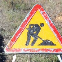 Travaux sur le boulevard de Léry