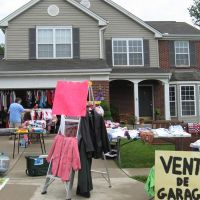 Covid-19 - Ventes de garage seront autorisées les 5, 6 et 7 septembre